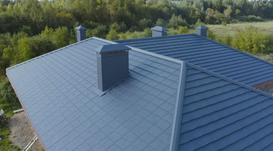 Expert tile roof repair services in Clyde, OH